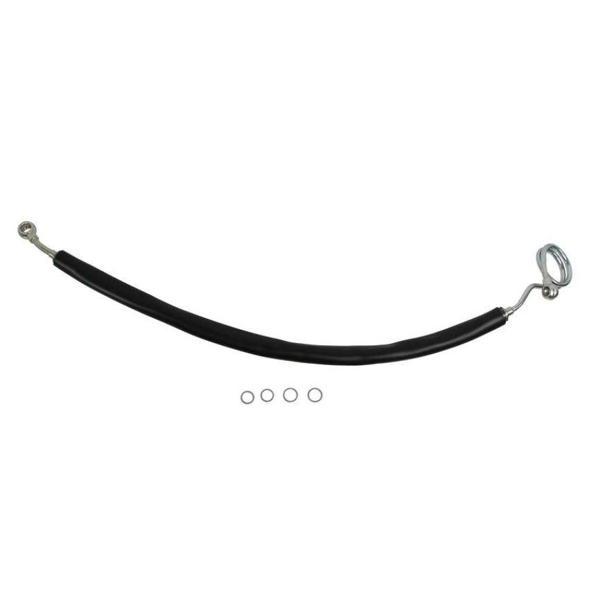 CRP PRODUCTS PSH0113R Rein OE Quality Power Steering Pressure Hose Assembly.