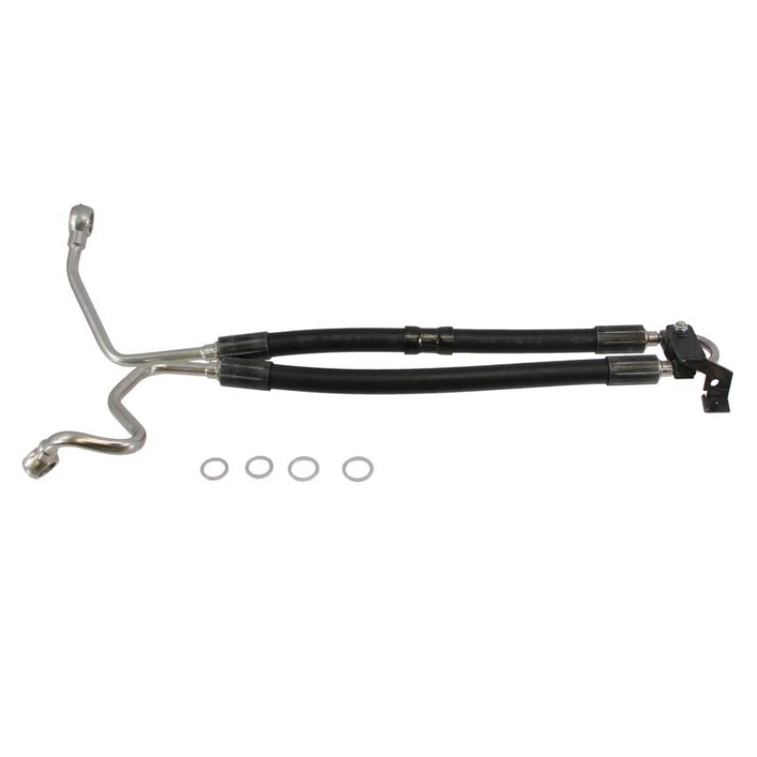CRP PRODUCTS PSH0121P Rein OE Quality Power Steering Pressure Hose Assembly.