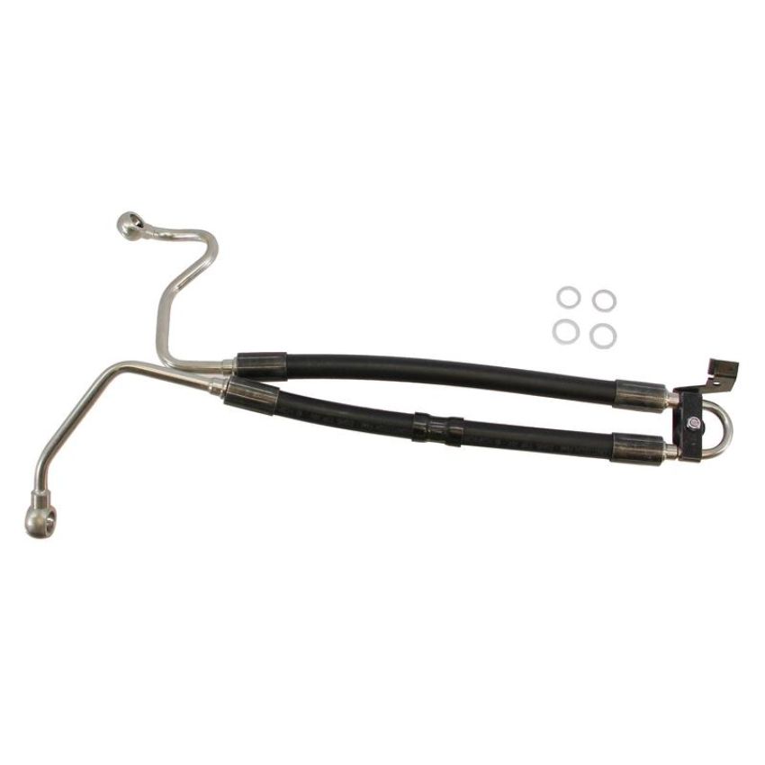 CRP PRODUCTS PSH0121P Rein OE Quality Power Steering Pressure Hose Assembly.