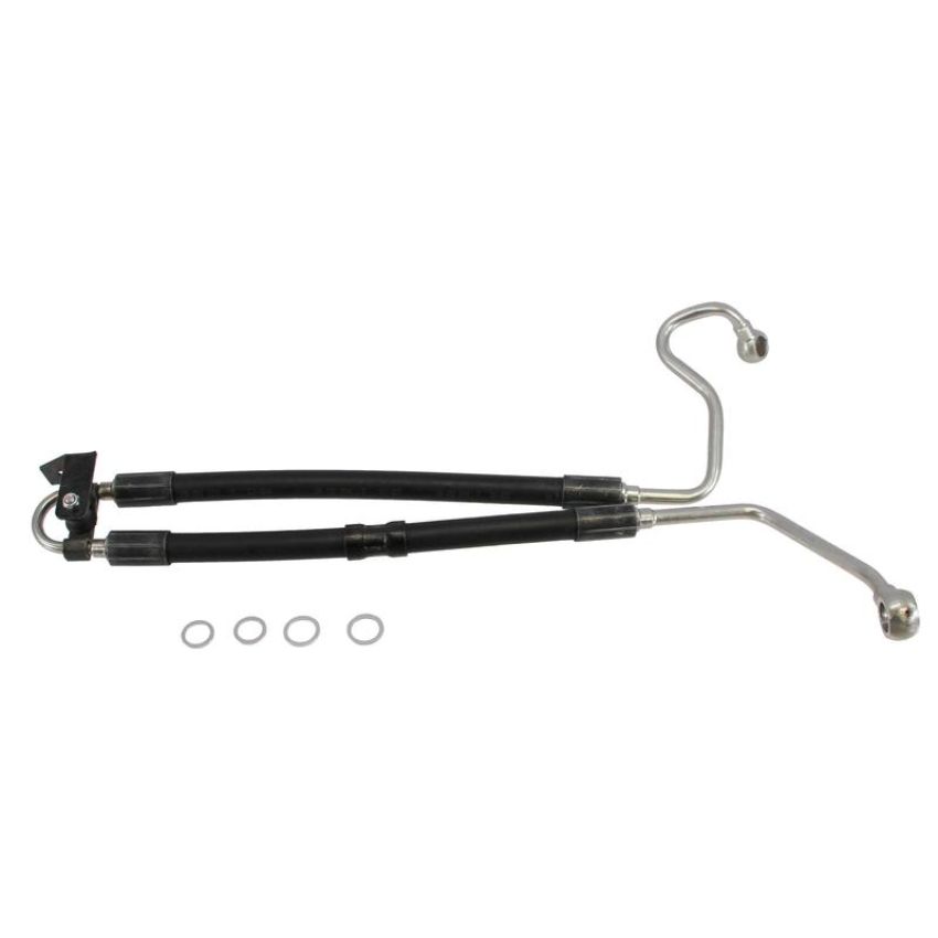 CRP PRODUCTS PSH0121P Rein OE Quality Power Steering Pressure Hose Assembly.