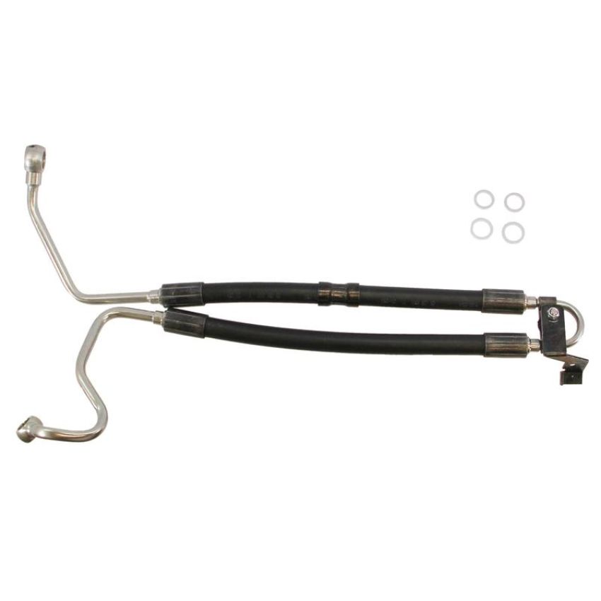 CRP PRODUCTS PSH0121P Rein OE Quality Power Steering Pressure Hose Assembly.