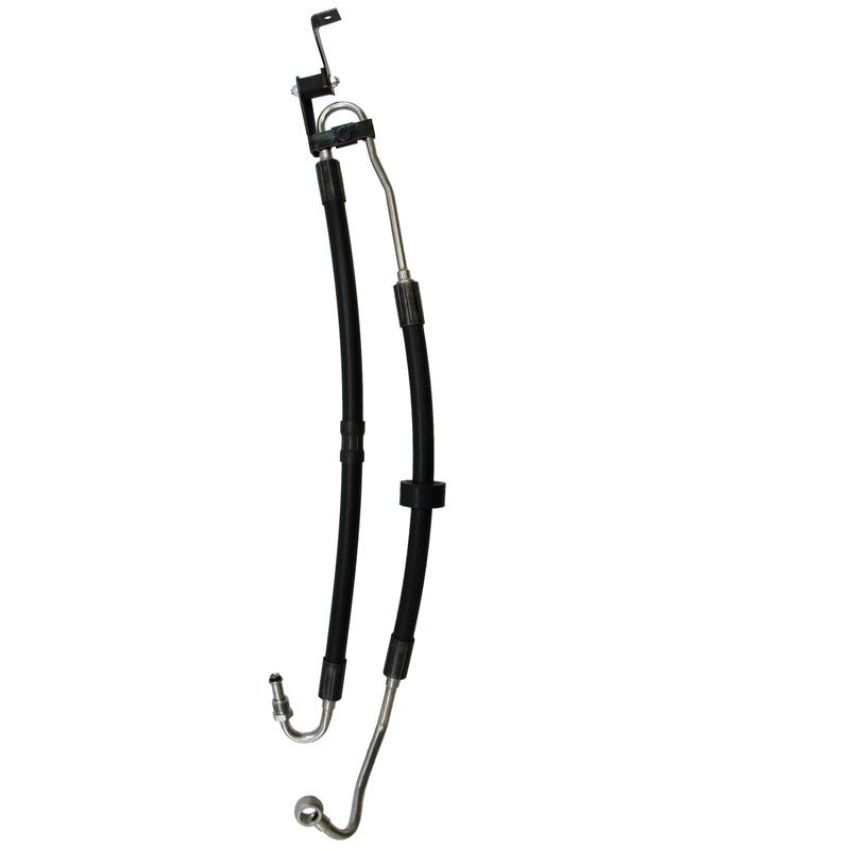 CRP PRODUCTS PSH0124P Rein OE Quality Power Steering Pressure Hose Assembly.
