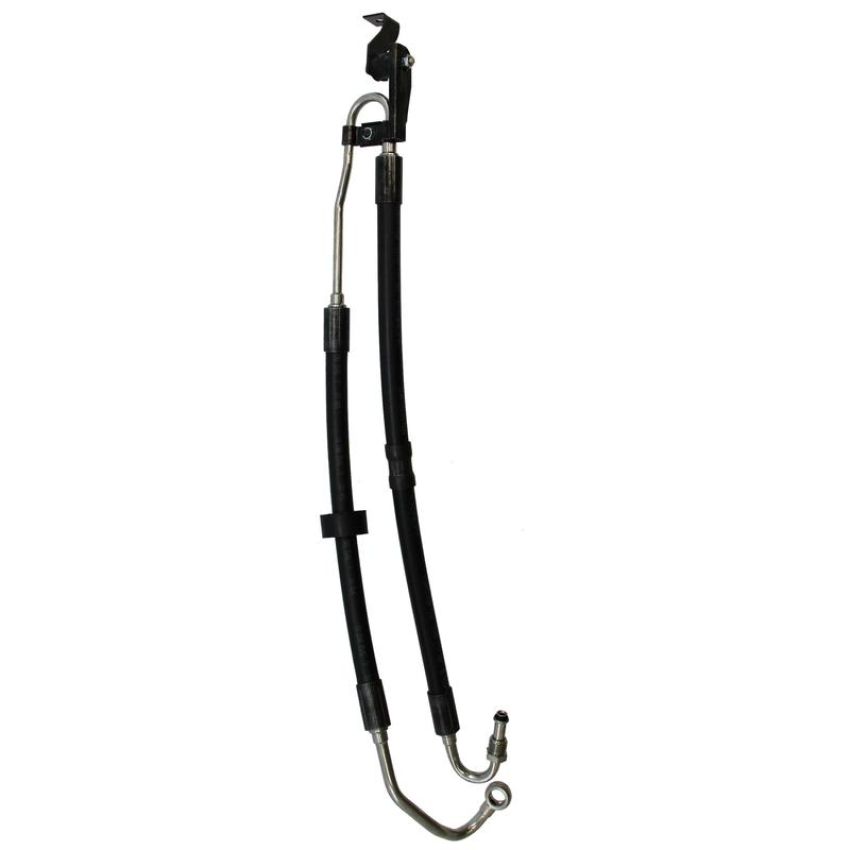 CRP PRODUCTS PSH0124P Rein OE Quality Power Steering Pressure Hose Assembly.