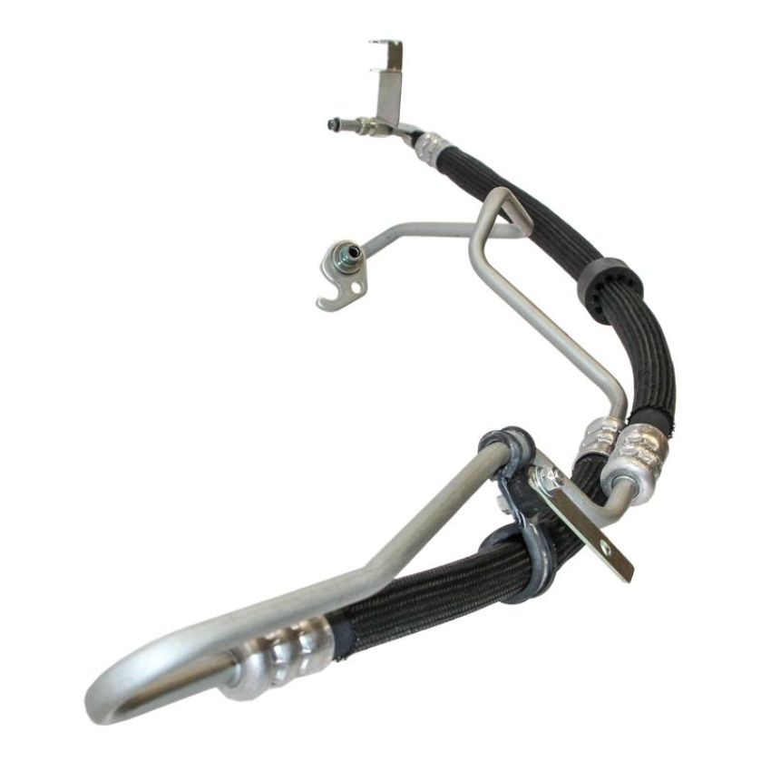 CRP PRODUCTS PSH0125P Rein OE Quality Power Steering Pressure Hose Assembly.