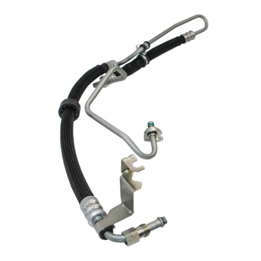 CRP PRODUCTS PSH0125P Rein OE Quality Power Steering Pressure Hose Assembly.
