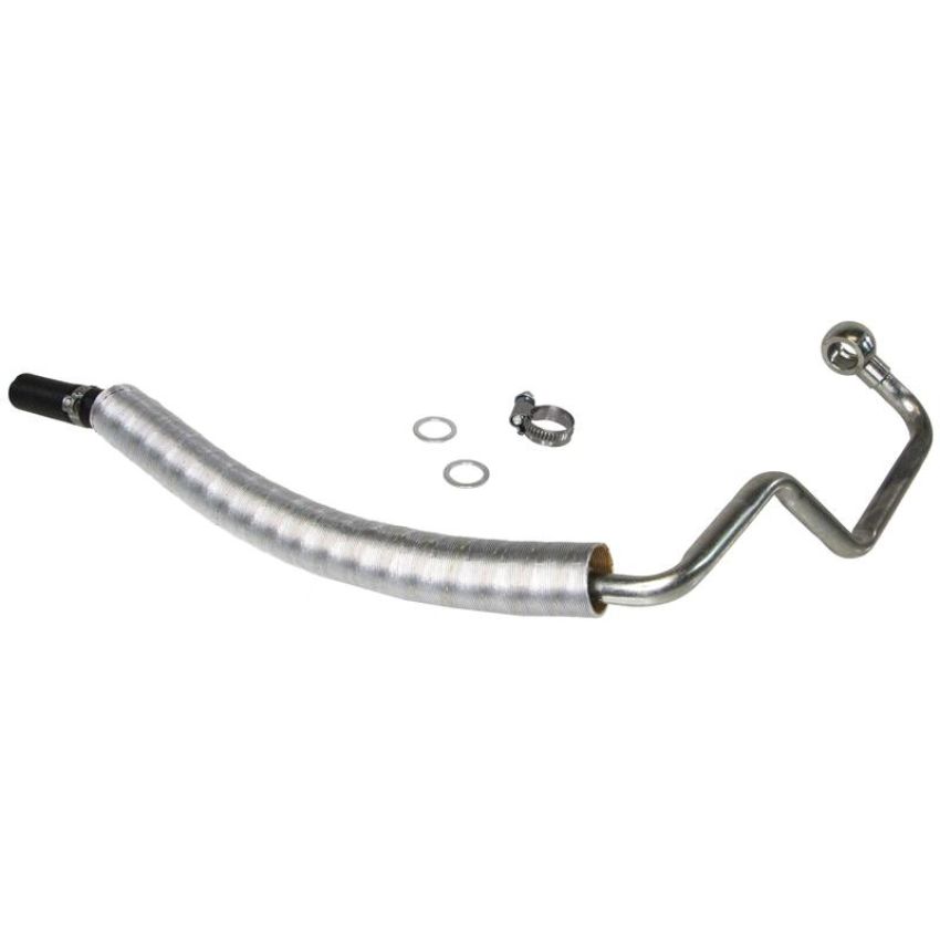 CRP PRODUCTS PSH0139 Rein OE Quality Power Steering Return Hose Assembly.