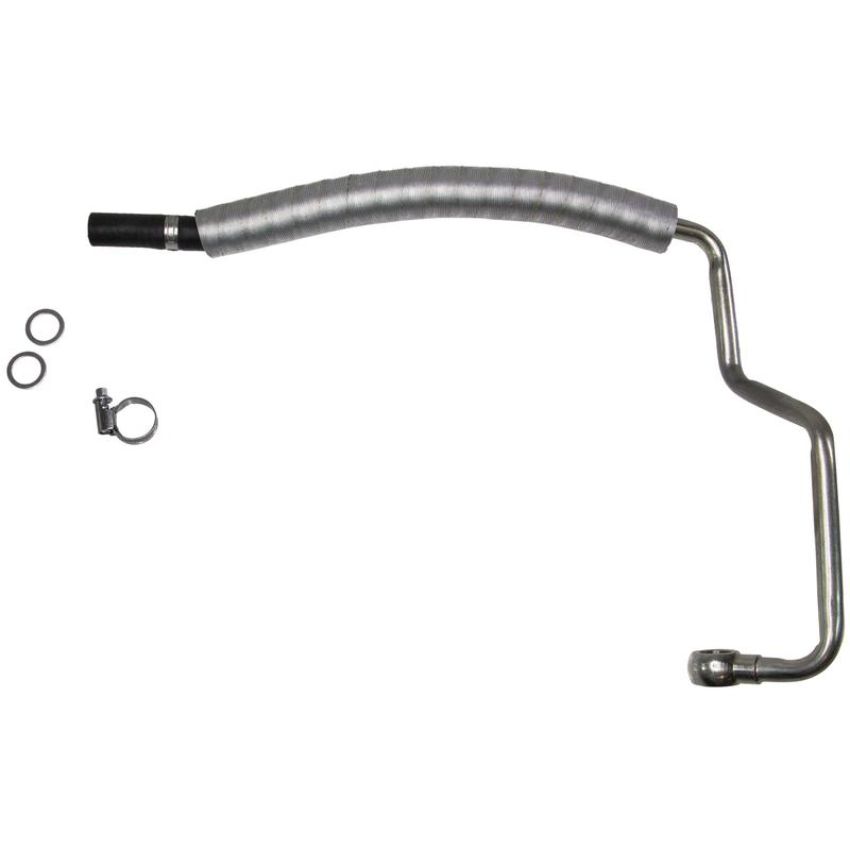CRP PRODUCTS PSH0139 Rein OE Quality Power Steering Return Hose Assembly.