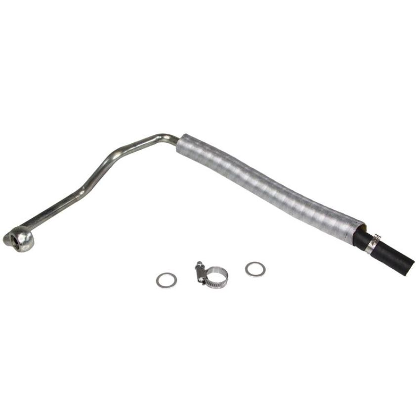 CRP PRODUCTS PSH0139 Rein OE Quality Power Steering Return Hose Assembly.