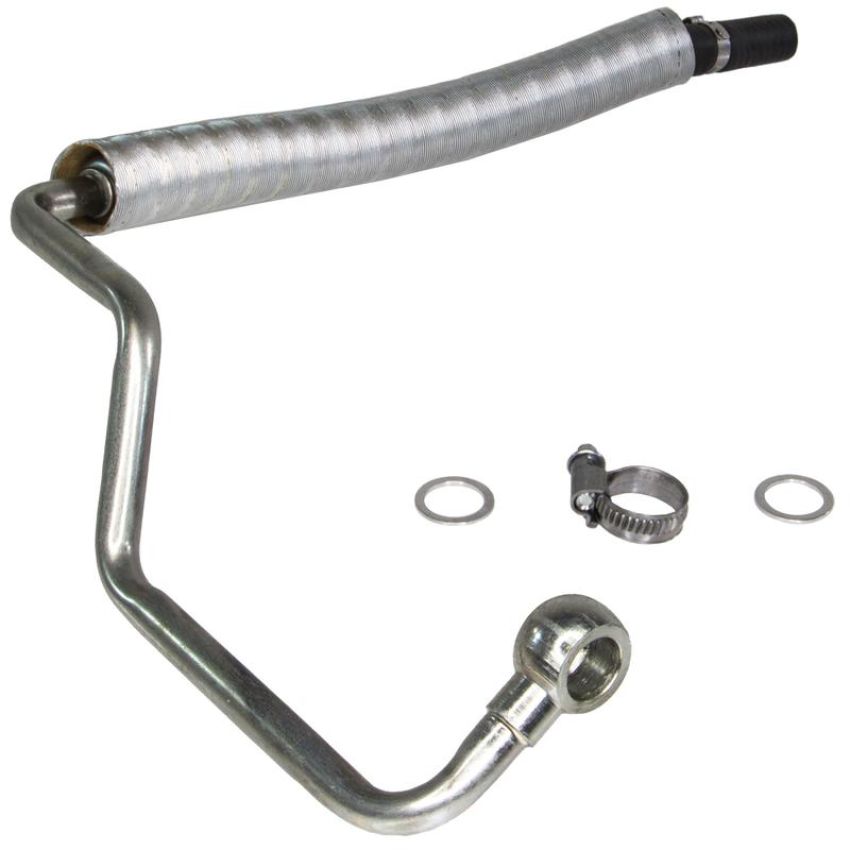 CRP PRODUCTS PSH0139 Rein OE Quality Power Steering Return Hose Assembly.