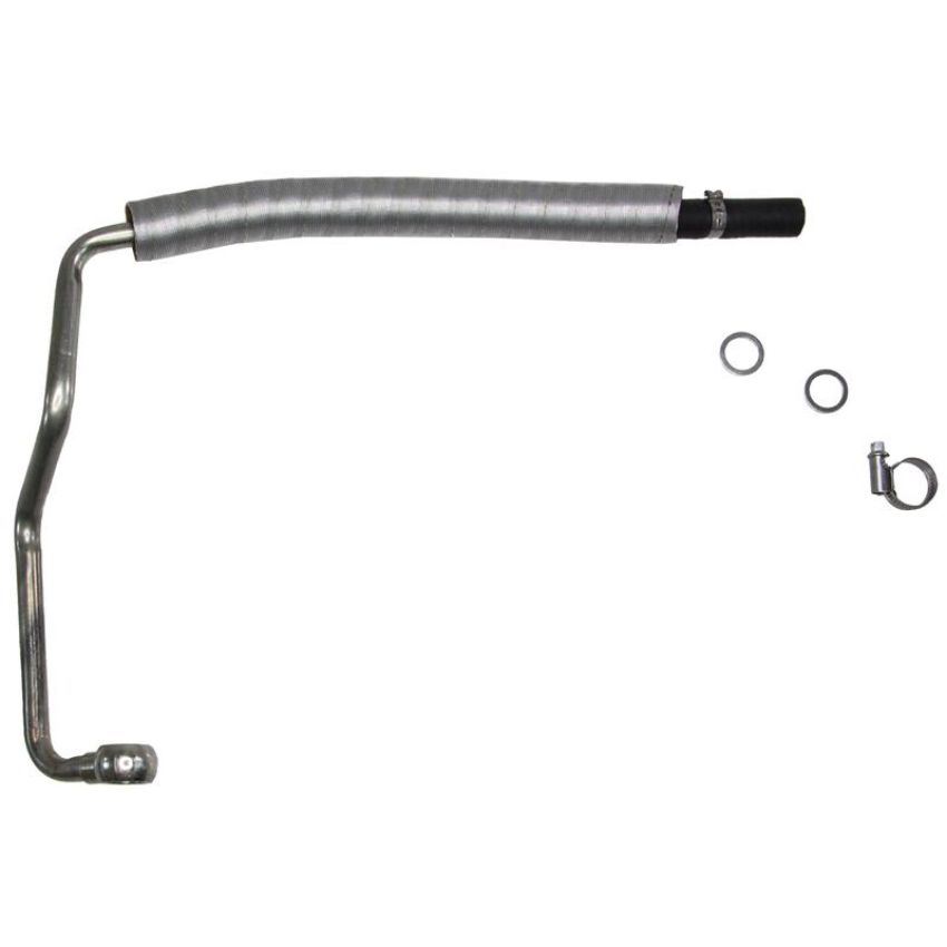 CRP PRODUCTS PSH0139 Rein OE Quality Power Steering Return Hose Assembly.