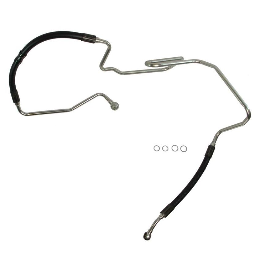 CRP PRODUCTS PSH0145 Rein OE Quality Power Steering Pressure Hose Assembly.