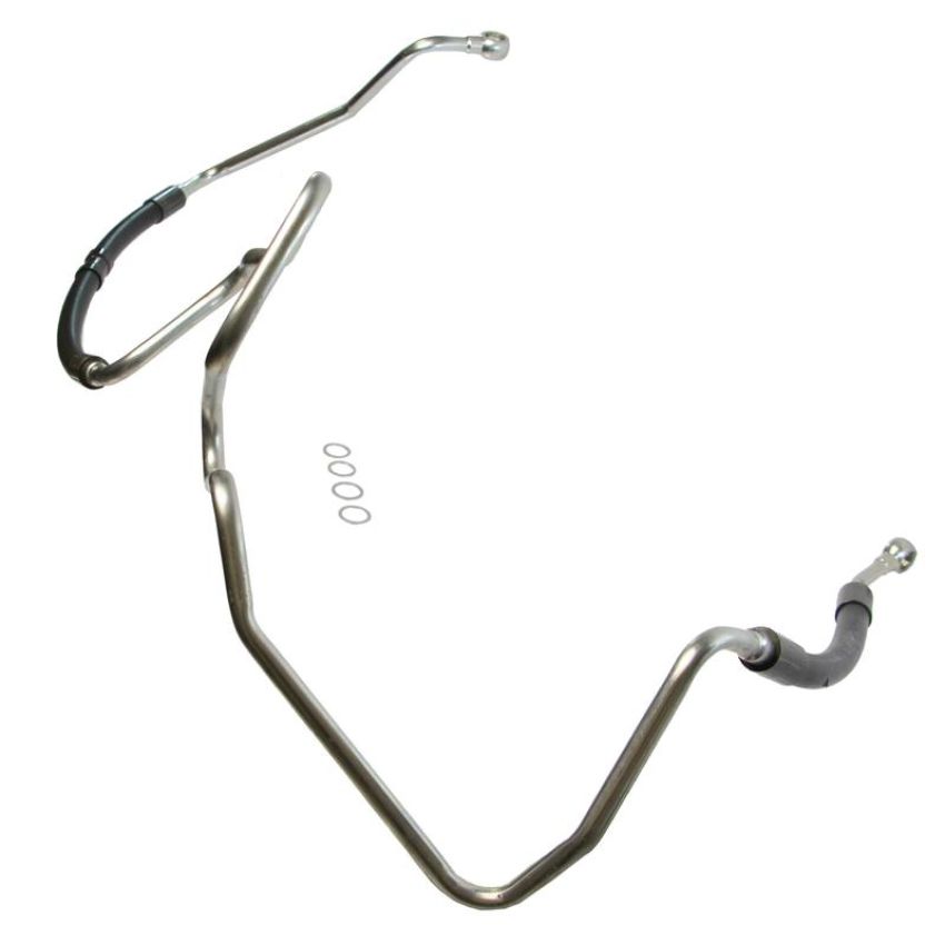 CRP PRODUCTS PSH0145 Rein OE Quality Power Steering Pressure Hose Assembly.