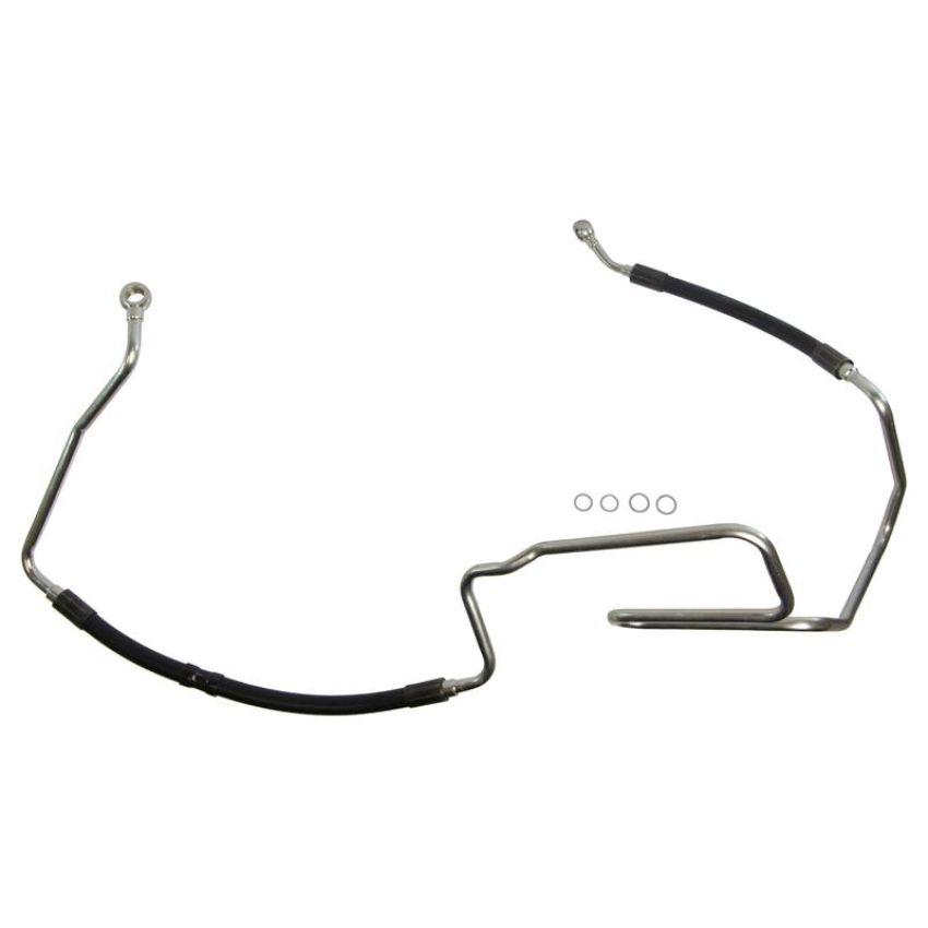 CRP PRODUCTS PSH0145 Rein OE Quality Power Steering Pressure Hose Assembly.
