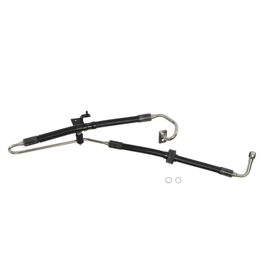 CRP PRODUCTS PSH0158 Rein OE Quality Power Steering Pressure Hose Assembly.