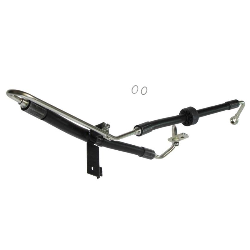 CRP PRODUCTS PSH0158 Rein OE Quality Power Steering Pressure Hose Assembly.