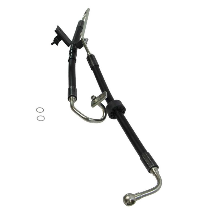 CRP PRODUCTS PSH0158 Rein OE Quality Power Steering Pressure Hose Assembly.