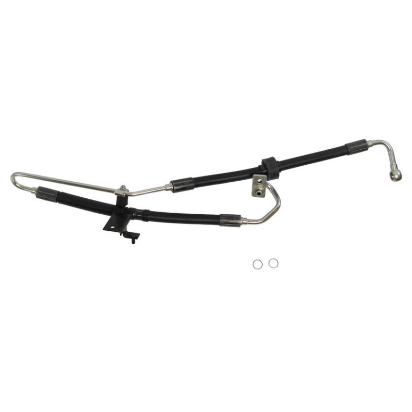 CRP PRODUCTS PSH0158 Rein OE Quality Power Steering Pressure Hose Assembly.