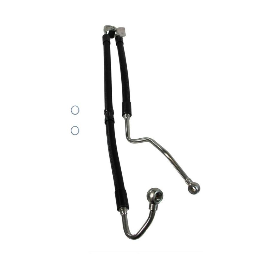 CRP PRODUCTS PSH0168 Rein OE Quality Power Steering Pressure Hose Assembly.