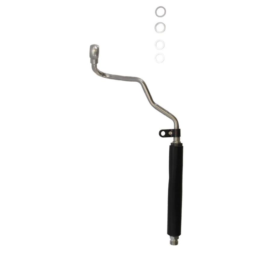 CRP PRODUCTS PSH0184 Rein OE Quality Power Steering Pressure Hose Assembly.