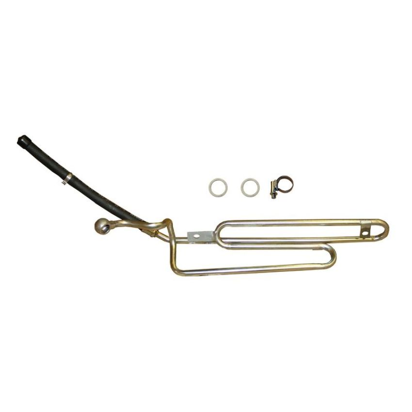 CRP PRODUCTS PSH0186 Rein OE Quality Power Steering Return Hose Assembly.