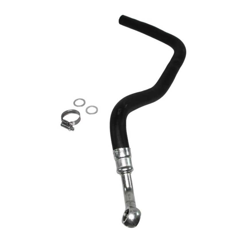 CRP PRODUCTS PSH0187 Rein OE Quality Power Steering Suction Hose.