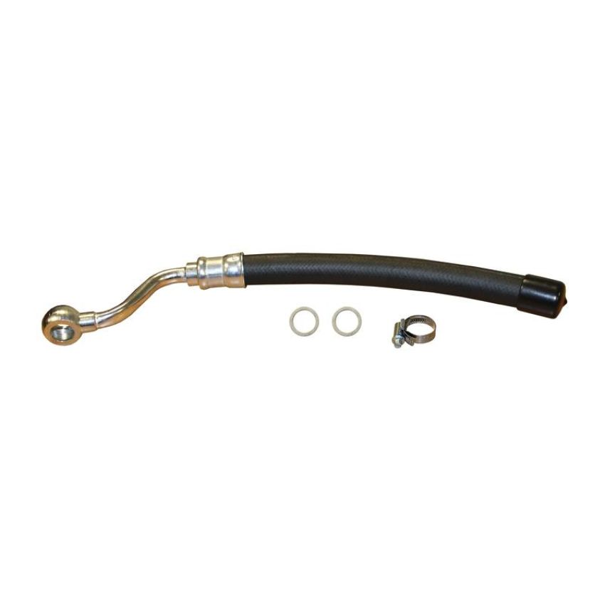 CRP PRODUCTS PSH0206 Rein OE Quality Power Steering Suction Hose.