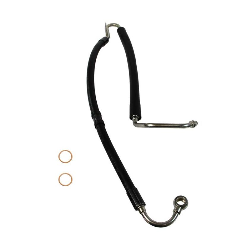 CRP PRODUCTS PSH0219 Rein OE Quality Power Steering Pressure Hose Assembly.