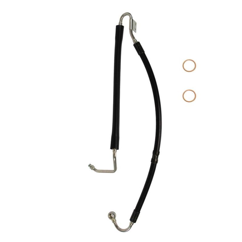 CRP PRODUCTS PSH0219 Rein OE Quality Power Steering Pressure Hose Assembly.