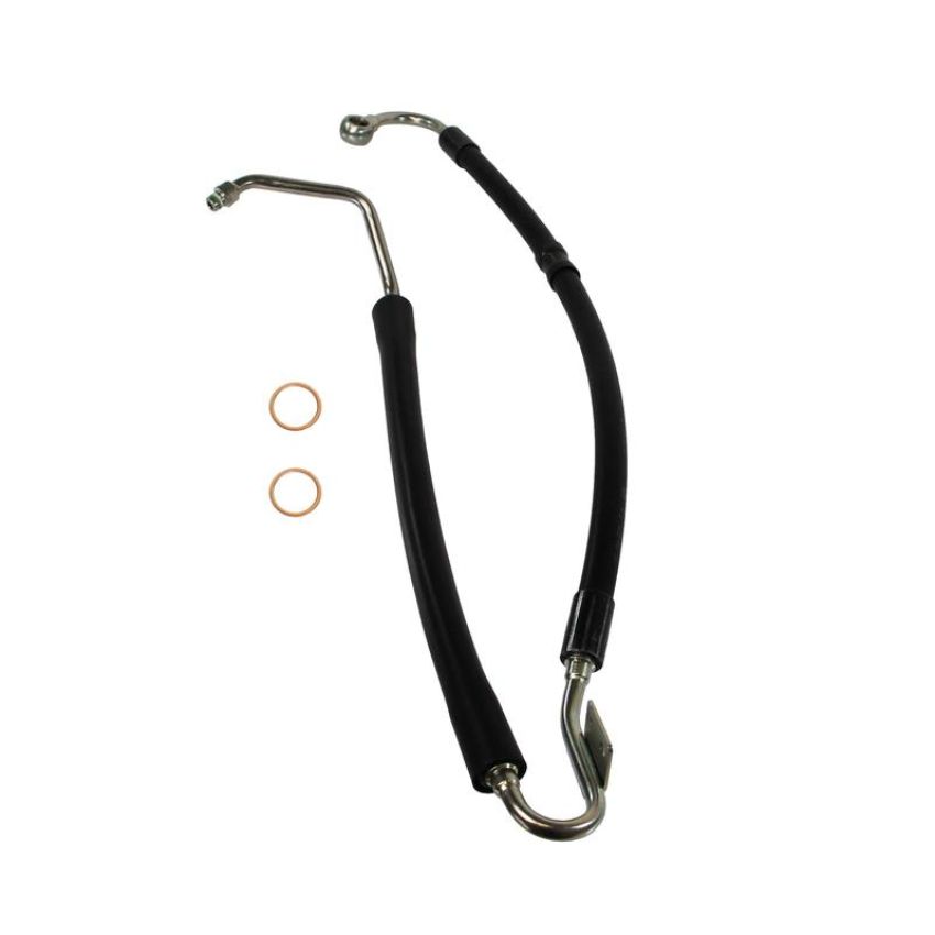 CRP PRODUCTS PSH0219 Rein OE Quality Power Steering Pressure Hose Assembly.