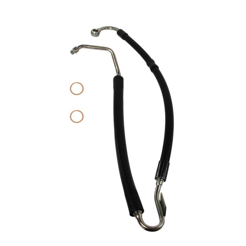 CRP PRODUCTS PSH0219 Rein OE Quality Power Steering Pressure Hose Assembly.