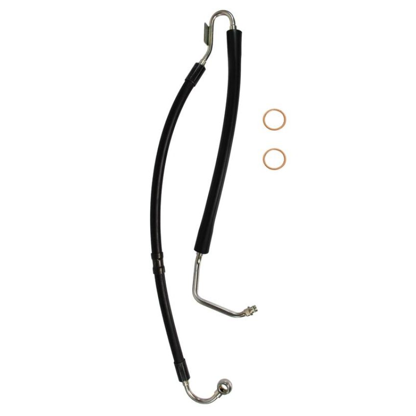 CRP PRODUCTS PSH0219 Rein OE Quality Power Steering Pressure Hose Assembly.