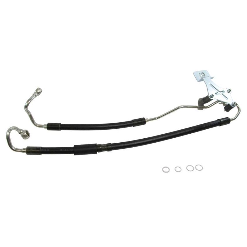CRP PRODUCTS PSH0223 Rein OE Quality Power Steering Pressure Hose Assembly.