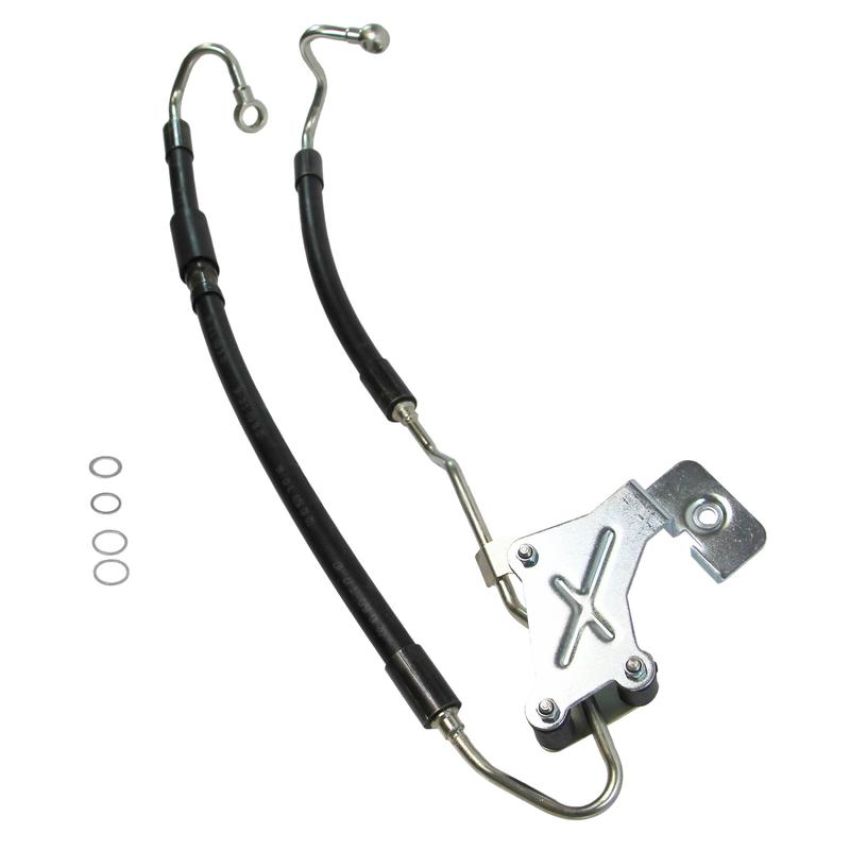 CRP PRODUCTS PSH0223 Rein OE Quality Power Steering Pressure Hose Assembly.