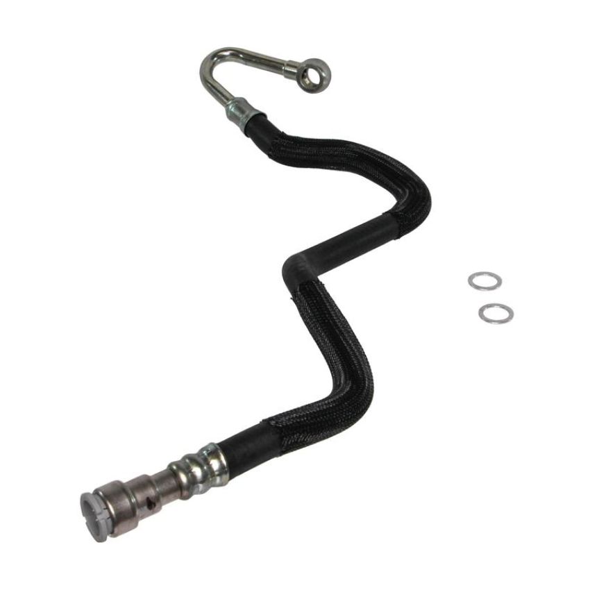 CRP PRODUCTS PSH0232 Rein OE Quality Power Steering Return Hose.