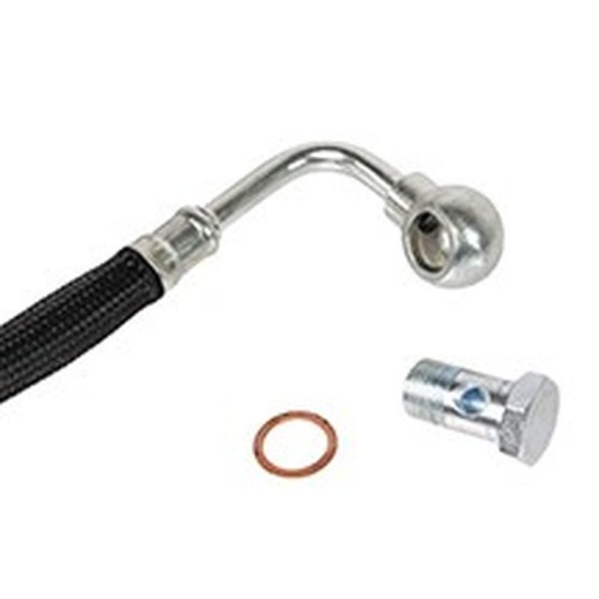 CRP PRODUCTS PSH0243 Rein OE Quality Power Steering Return Hose.