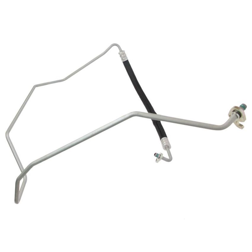 CRP PRODUCTS PSH0246 Rein OE Quality Power Steering Pressure Hose Assembly.