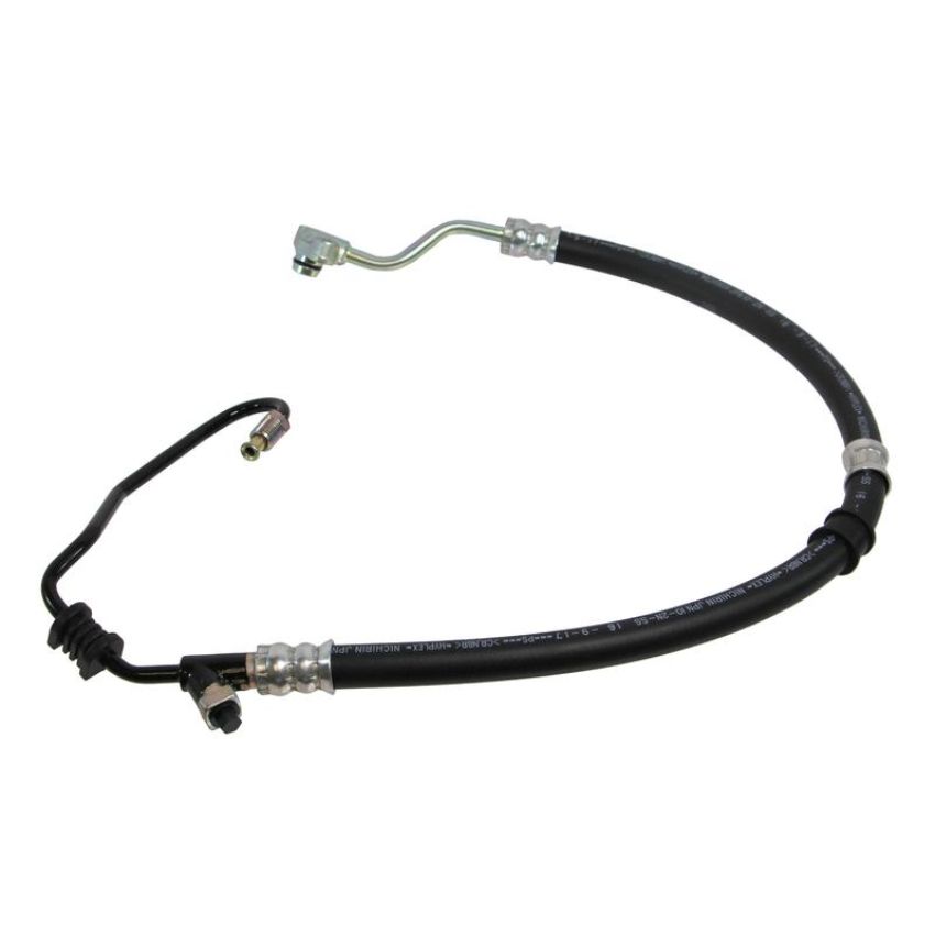 CRP PRODUCTS PSH0314 Rein OE Quality Power Steering High Pressure Feed Hose Assembly