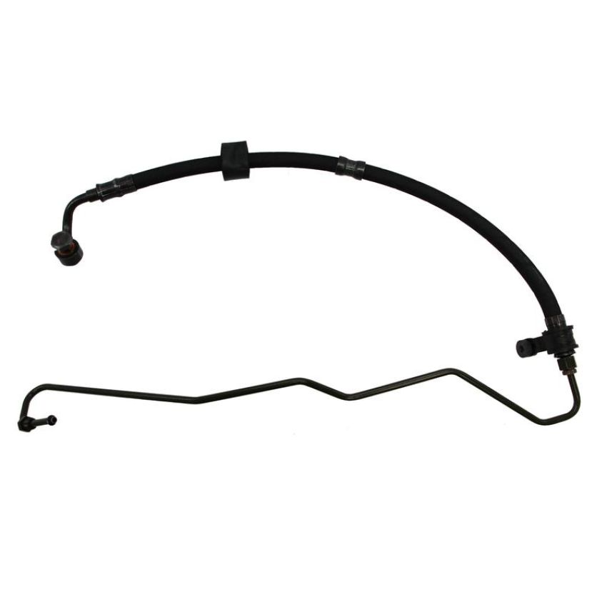 CRP PRODUCTS PSH0316 Rein OE Quality Power Steering High Pressure Feed Hose Assembly