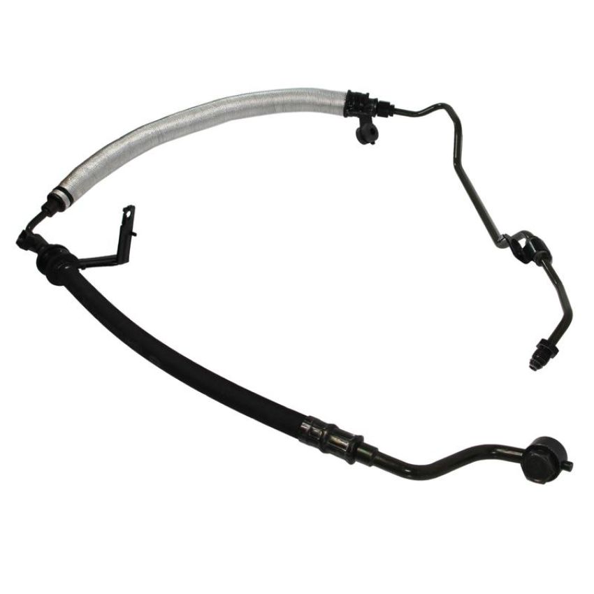 CRP PRODUCTS PSH0320 Rein OE Quality Power Steering High Pressure Feed Hose Assembly
