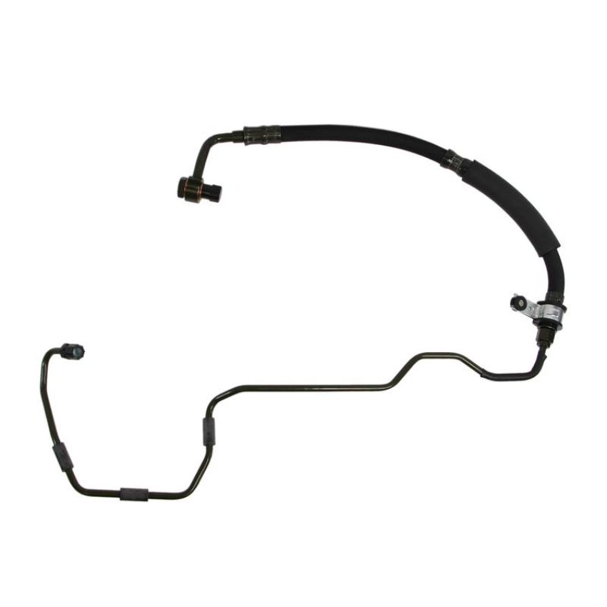 CRP PRODUCTS PSH0322 Rein OE Quality Power Steering High Pressure Feed Hose Assembly