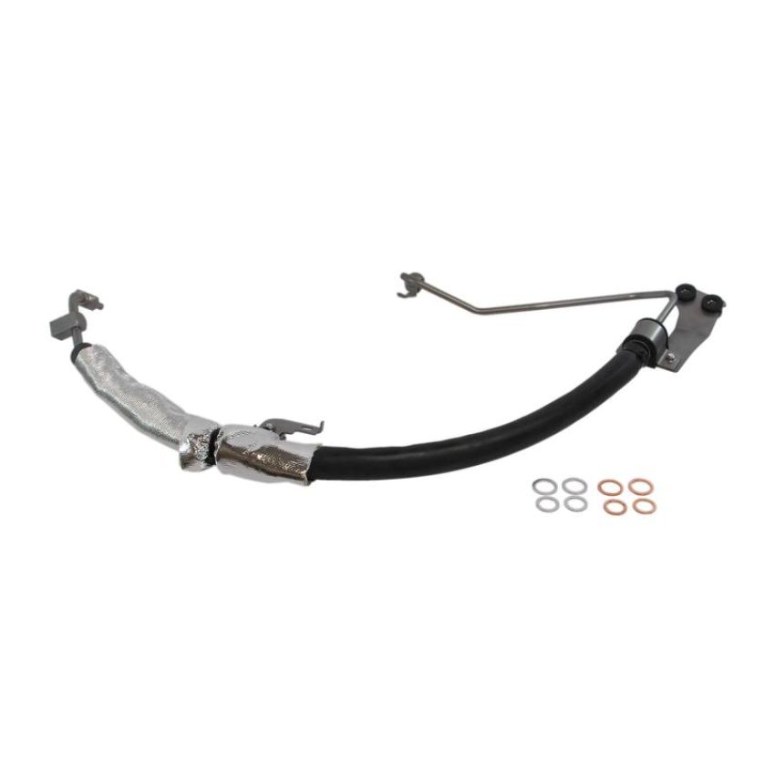 CRP PRODUCTS PSH0324 Rein OE Quality Power Steering High Pressure Feed Hose Assembly