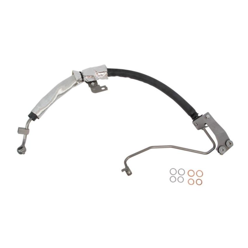 CRP PRODUCTS PSH0324 Rein OE Quality Power Steering High Pressure Feed Hose Assembly