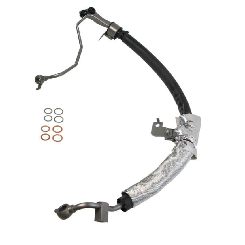 CRP PRODUCTS PSH0324 Rein OE Quality Power Steering High Pressure Feed Hose Assembly