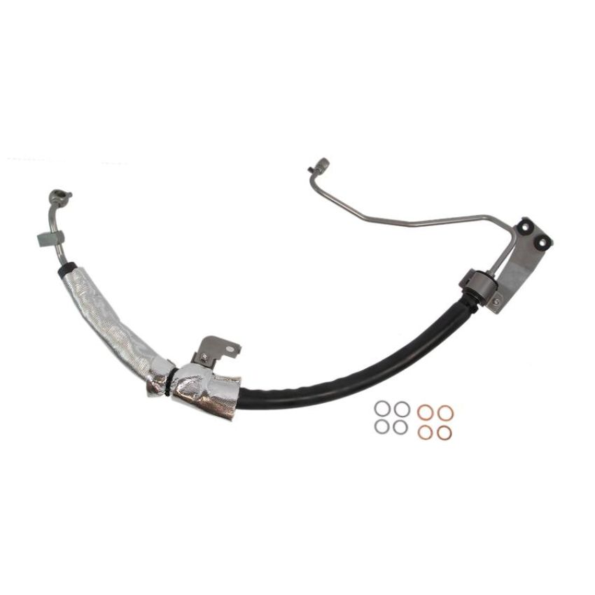 CRP PRODUCTS PSH0324 Rein OE Quality Power Steering High Pressure Feed Hose Assembly