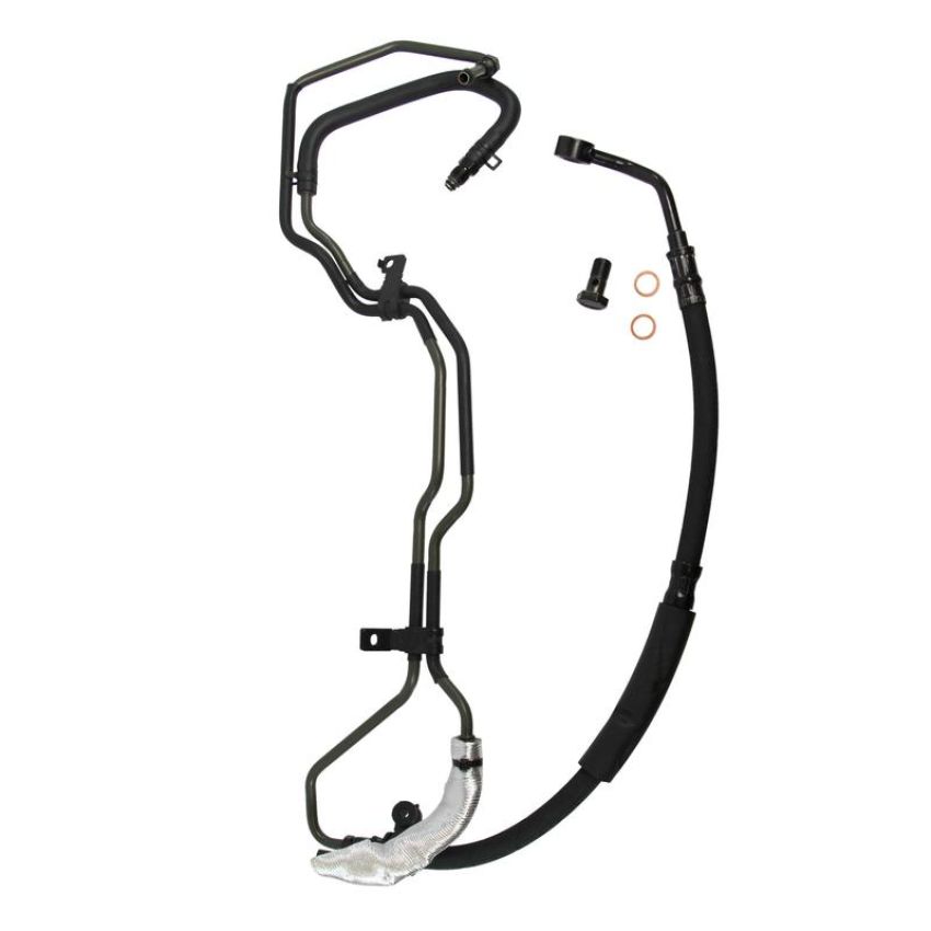 CRP PRODUCTS PSH0325 Rein OE Quality P/S High Pressure Feed and Return Hose Assembly