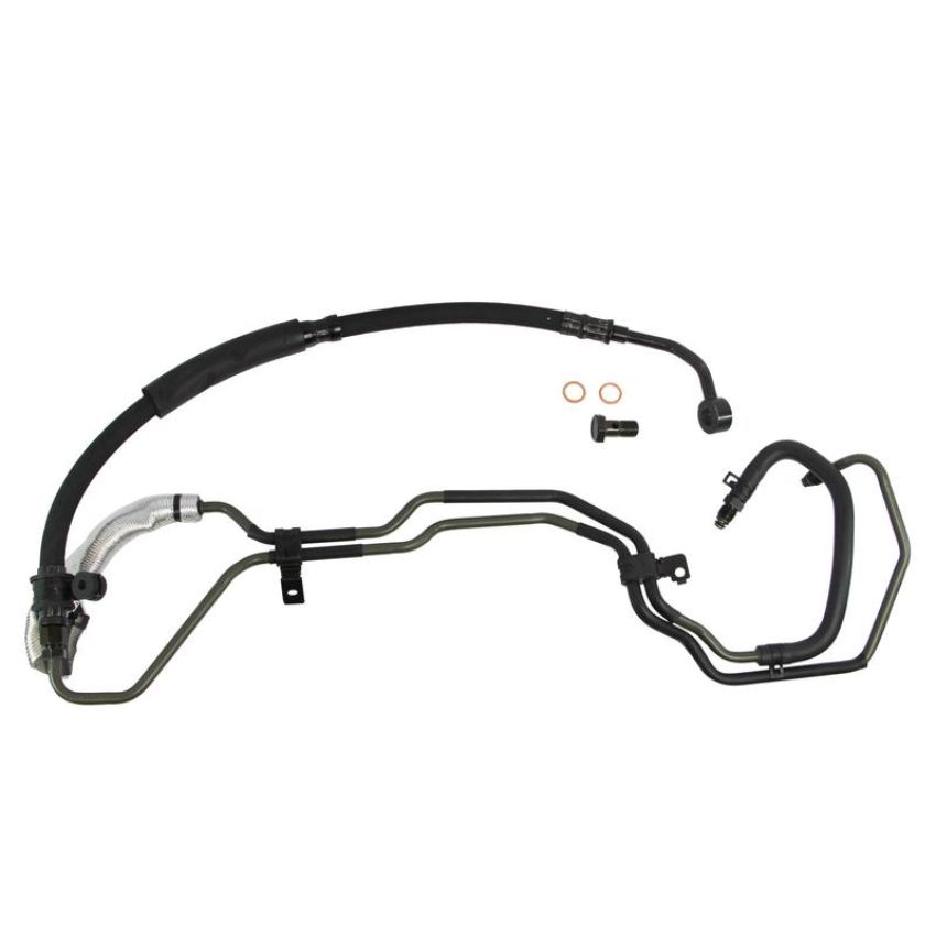 CRP PRODUCTS PSH0325 Rein OE Quality P/S High Pressure Feed and Return Hose Assembly
