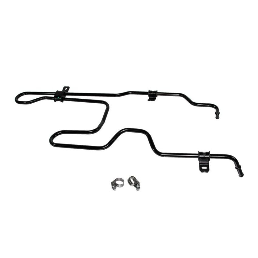 CRP PRODUCTS PSH0326 Rein OE Quality Power Steering Oil Cooler Line.
