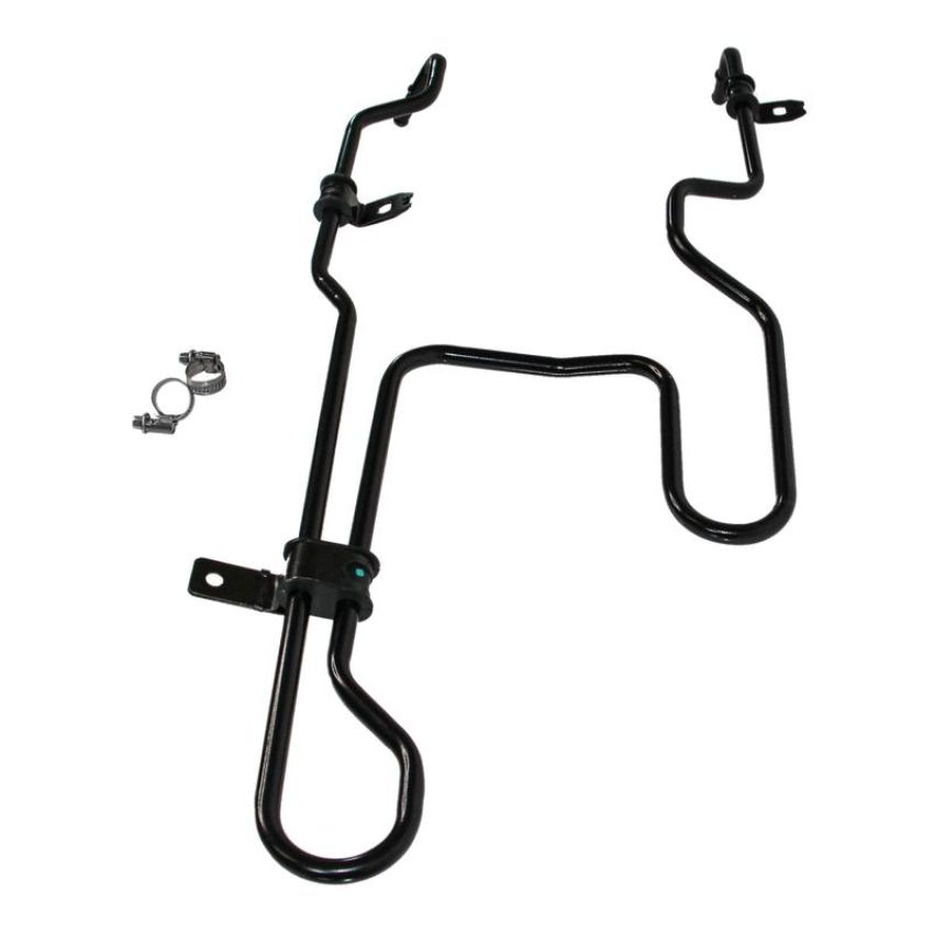 CRP PRODUCTS PSH0326 Rein OE Quality Power Steering Oil Cooler Line.