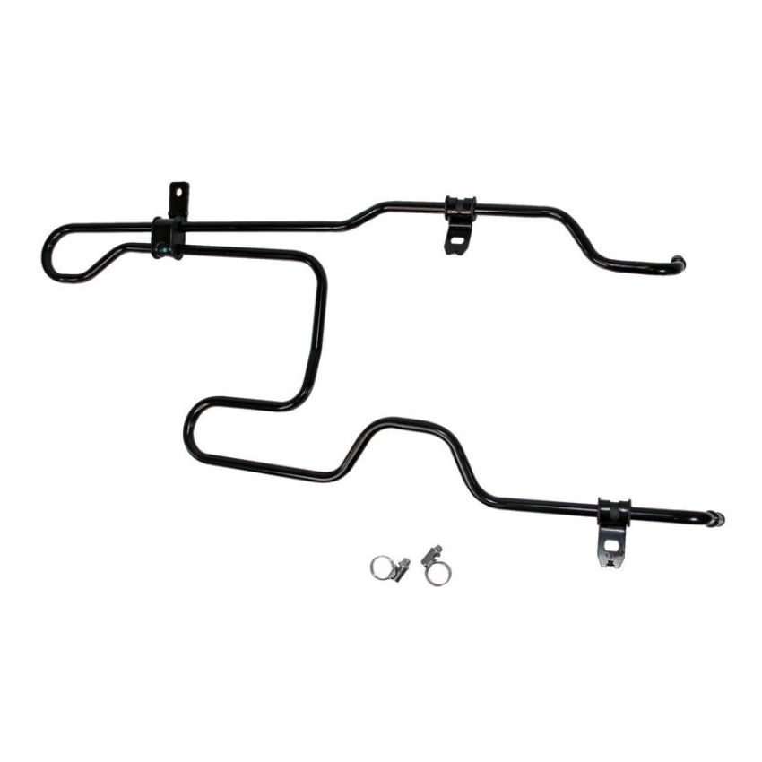 CRP PRODUCTS PSH0326 Rein OE Quality Power Steering Oil Cooler Line.