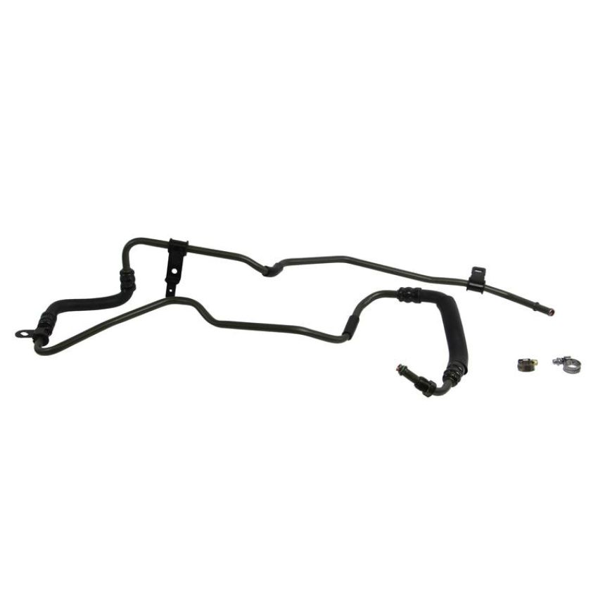 CRP PRODUCTS PSH0327 Rein OE Quality Power Steering Low Pressure Return Hose Assembly